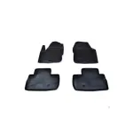 Set covorașe auto din cauciuc tip tăviță pentru Land Rover Freelander II 2007–2014