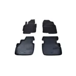 Covorașe cauciuc tip tăviță pentru Mazda CX-5 2012-2017, set 4 buc (3D 60922/A10)