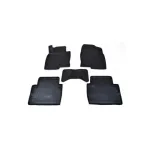 Covorașe auto din cauciuc tip tăviță pentru Mazda CX-5 2017+, set 4 bucăți