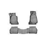 Set covorașe cauciuc tip tăviță pentru Mercedes Clasa E W213 (2016+) 3D 62545/A10