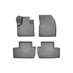 Covorașe auto cauciuc tip tăviță pentru Peugeot 5008 2016+, set 4 buc