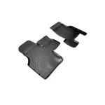 Covorașe cauciuc tip tăviță față pentru Volkswagen Transporter T4 1995–2004 (set 2 buc)