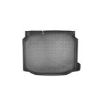 Covor portbagaj tip tavita pentru Seat Leon III Hatchback 5 usi (2012+) negru