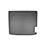 Tăviță covor portbagaj compatibilă BMW X4 F26 (2014–2017), negru