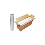 Folie stretch manuală transparentă 1,65 kg, 50 cm x 120 m, 23 microni (DISEP56)