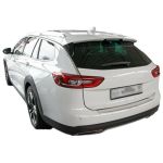 Ornament portbagaj crom mat din inox 304 pentru Opel Insignia B 2017+