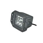 Proiector LED 48W 12/24V Spot 30° cu lumină albă 6000K (ART63)