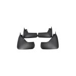 Set apărători noroi pentru Volvo XC90 SUV 2015+ (față/spate), cauciuc, MUD1123-CH1