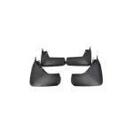 Set apărători noroi pentru Volvo XC90 SUV 2015+ (față/spate), cauciuc, MUD1123-CH1