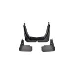 Set aparatori noroi din cauciuc pentru Audi A3 8V Hatchback (2013–2017), 4 buc