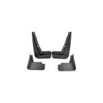 Set aparatori noroi din cauciuc pentru Audi A3 8V Hatchback 2017+ (MUD1089)