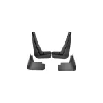 Set aparatori noroi din cauciuc pentru Audi A3 8V Hatchback 2017+ (MUD1089)