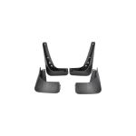 Set aparatori noroi din cauciuc pentru Audi A3 8V berlina 2013-2017, 4 buc
