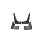 Set aparatori noroi din cauciuc pentru Audi A3 8V berlina 2013-2017, 4 buc