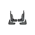 Aparatori noroi cauciuc pentru Audi A4 B9 Berlina 2015-2020, set 4 buc