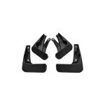 Set aparatori noroi compatibile Audi A6 C7 Berlina 2015+ (4 buc) MUD1083-CH5