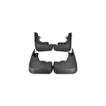 Set aparatori noroi din cauciuc compatibile Audi Q3 2019+ (4 buc)