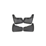 Set aparatori noroi din cauciuc pentru Audi Q7 2006-2011, 4 buc