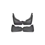 Set aparatori noroi din cauciuc compatibile Audi Q7 2011-2013, 4 bucati