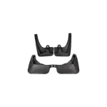 Set aparatori noroi BMW Seria 5 F10/F11 (2011-2016) cauciuc, MUD1114 CH-2