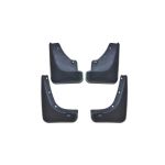 Set aparatori noroi compatibile Ford Kuga 2008-2012, fata+spate (4 buc)