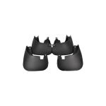 Set aparatori noroi din cauciuc pentru Hyundai Tucson 2007-2012, 4 bucati