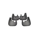 Set aparatori noroi din cauciuc pentru Hyundai Tucson 2013-2015, 4 bucati (fata/spate)