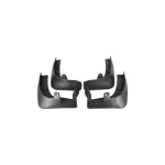 Set aparatori noroi din cauciuc pentru Kia Sorento 2013+ (fata/spate) MUD1012