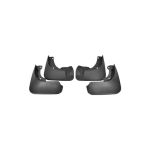 Set aparatori noroi din cauciuc pentru Skoda Fabia 2 Facelift 2011-2015 Hatchback