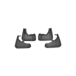 Set aparatori noroi pentru Skoda Fabia 2 (2009-2011) Hatchback, 4 buc