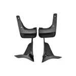 Set aparatori noroi compatibile Toyota Corolla 2007-2013, 4 buc (MUD1003 CH-1)