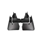 Set aparatori noroi din cauciuc pentru Toyota RAV4 XA40 (2016-2019), 4 buc