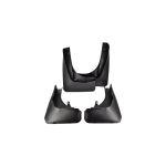 Set aparatori noroi din cauciuc pentru BMW X5 F15 (2014-2018), 4 bucati