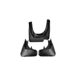 Set aparatori noroi din cauciuc pentru BMW X5 F15 (2014-2018), 4 bucati