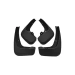 Set aparatori noroi din cauciuc pentru Hyundai ix35/Tucson 2010-2015, 4 buc