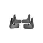 Aparatori noroi pentru Hyundai Santa Fe TM 2019+ (set 4) OEM, MUD1016-CH5