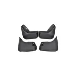 Aparatori noroi din cauciuc pentru Land Rover Discovery Sport 2015-2017, set 4 (MUD1098-CH2)
