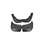 Set aparatori noroi din cauciuc pentru Land Rover Range Rover Evoque 2011+ (4 buc)