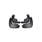 Set aparatori noroi pentru Nissan Qashqai II J11 (2014+), 4 buc, MUD1009-CH5