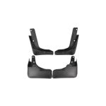 Set aparatori noroi pentru Nissan X-Trail T32 (2014–2019), 4 bucati, MUD1010-CH5