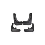 Set aparatori noroi OEM pentru Skoda Kamiq 2018+ (fata+spate), 4 buc