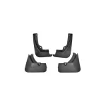 Set aparatori noroi pentru Skoda Octavia 3 Berlina/Hatchback 2018-2020 (4 buc)