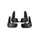 Set aparatori noroi din cauciuc pentru Toyota Corolla 2014+ (fata/spate) MUD1002-CH5