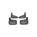 Set aparatori noroi compatibile Volkswagen Polo 2008-2010, 4 buc (MUD1042-CH5)