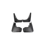 Set aparatori noroi pentru Volkswagen Tiguan II (2017+) din cauciuc durabil, 4 buc