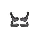Set aparatori noroi compatibile Volvo XC60 2010-2013, fata/spate, 4 buc (MUD1120-CH1)