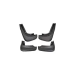 Set aparatori noroi compatibile Volvo XC60 2010-2013, fata/spate, 4 buc (MUD1120-CH1)