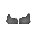 Apărători noroi spate dedicate Dacia Logan 2012+ din cauciuc, set 2 bucăți