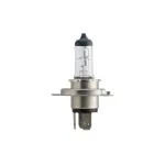 Bec halogen H4 P43T Narva 12V 60/55W pentru far auto, cod 48881