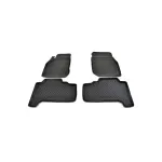 Covorașe auto din cauciuc tip tăviță pentru Toyota Land Cruiser LC100 1998–2007, set 4